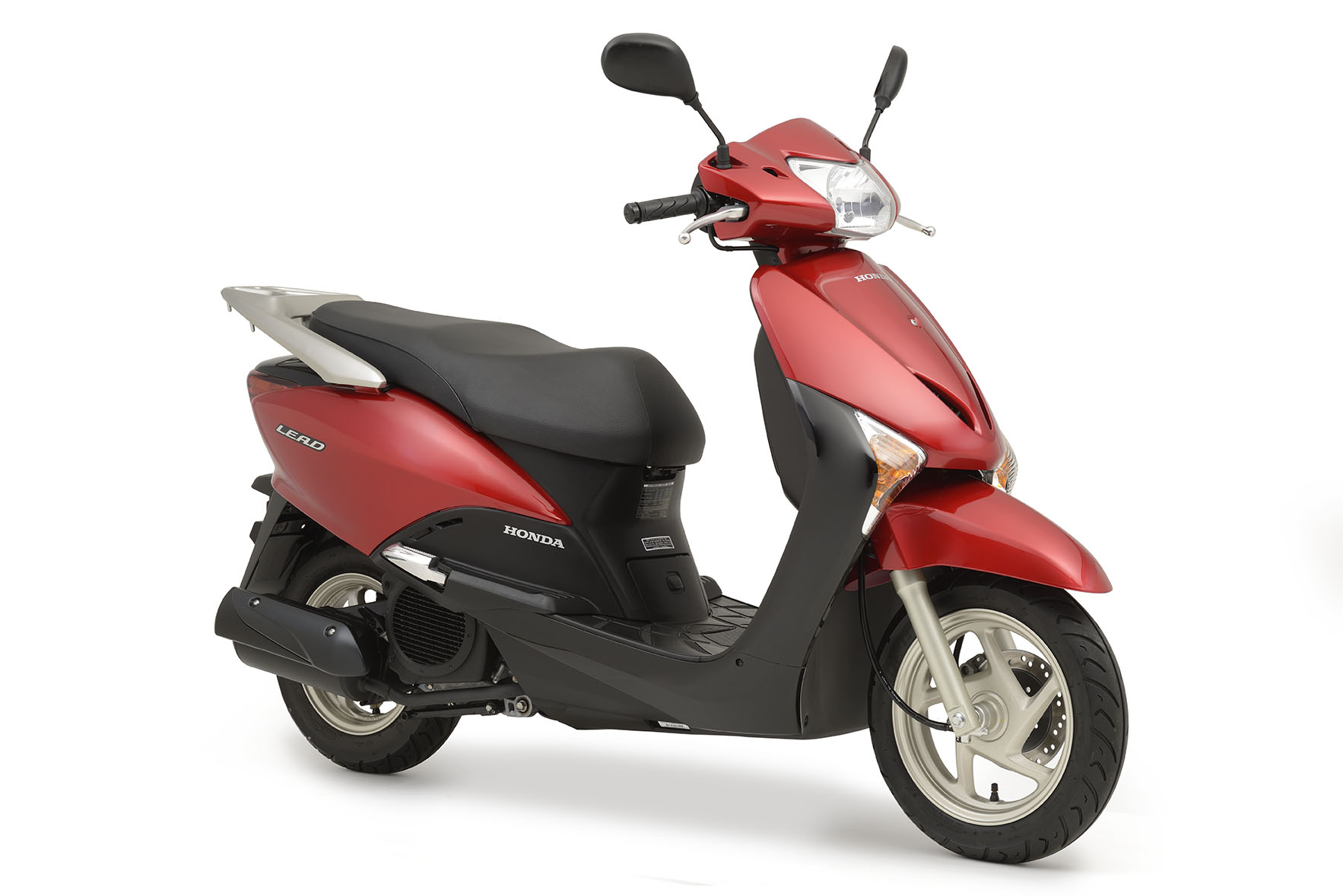 LEAD 110 - Museu Honda Fan Club