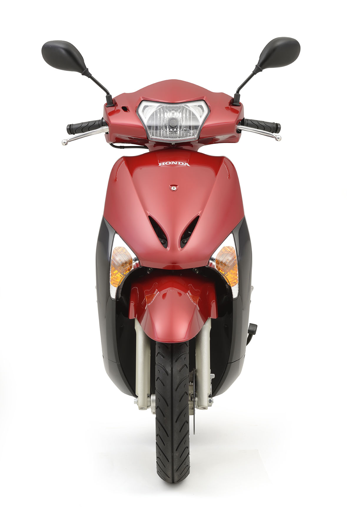 LEAD 110 - Museu Honda Fan Club