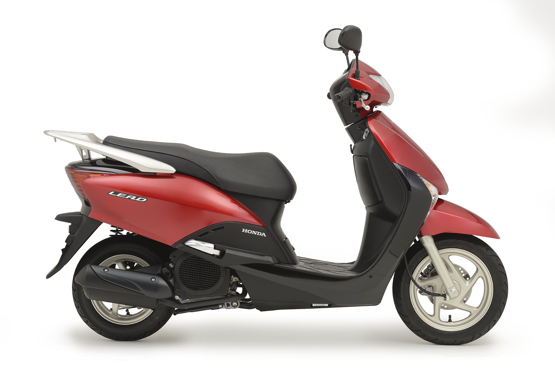 LEAD 110 - Museu Honda Fan Club