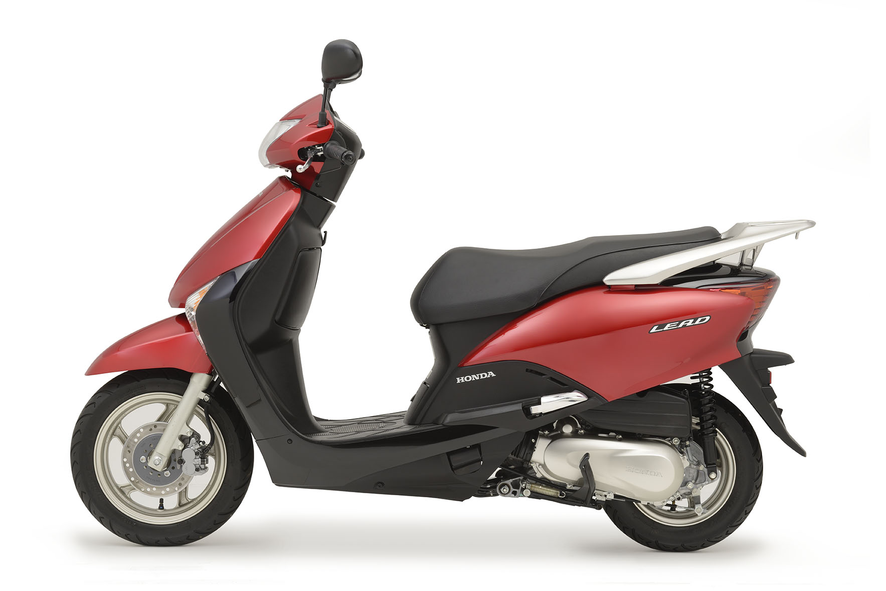 LEAD 110 - Museu Honda Fan Club